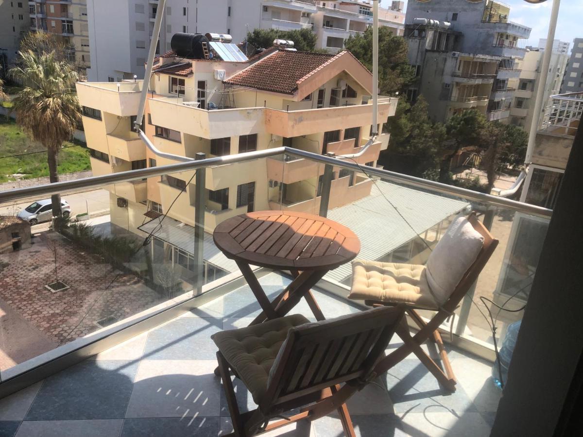 Bellavista Apartment Durrës Kültér fotó