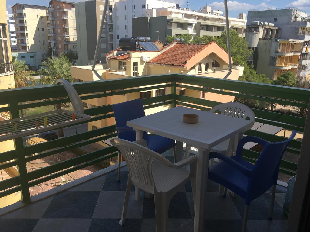 Bellavista Apartment Durrës Kültér fotó