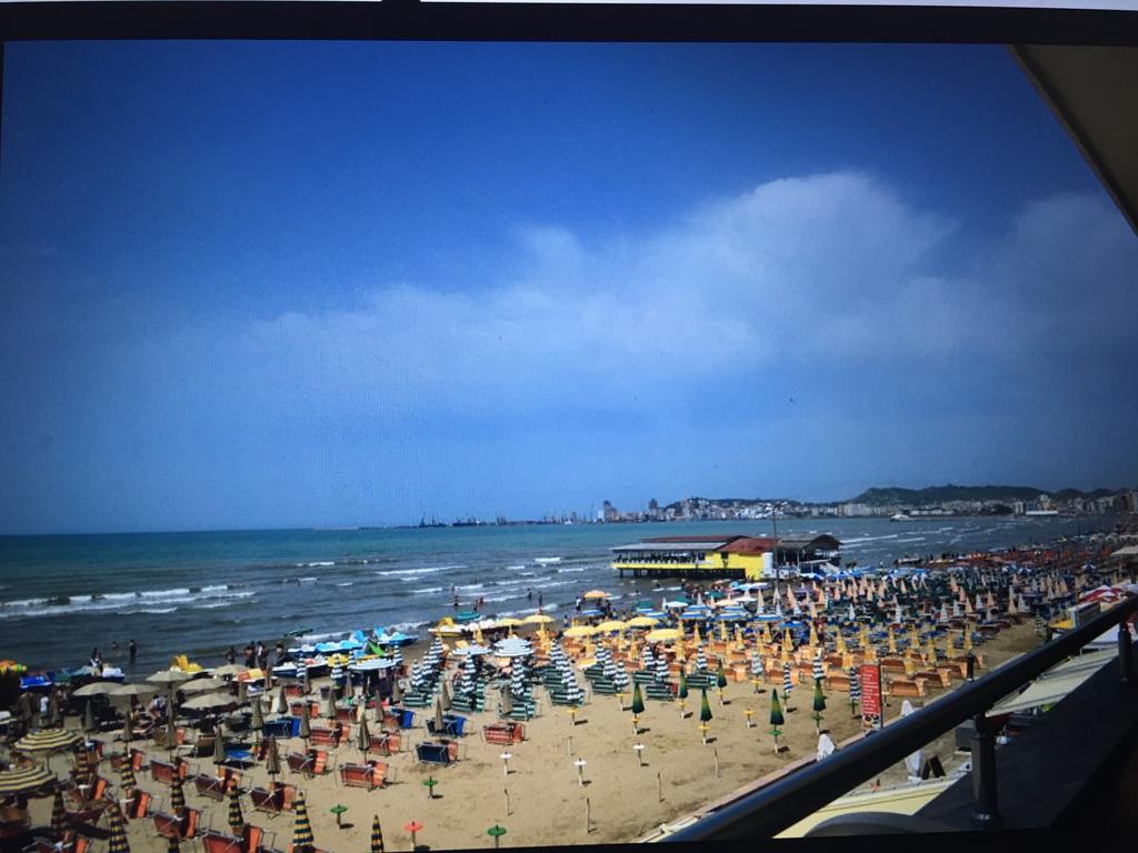 Bellavista Apartment Durrës Kültér fotó