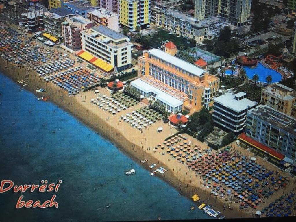 Bellavista Apartment Durrës Kültér fotó