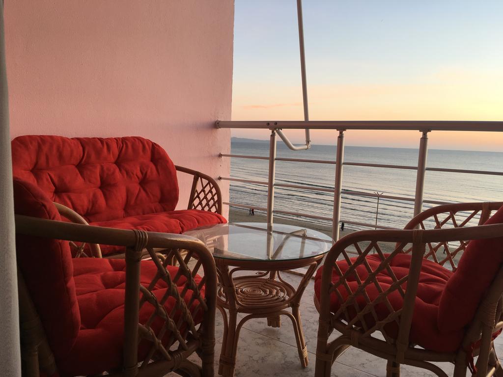 Bellavista Apartment Durrës Kültér fotó